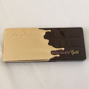 Too Faced Chocolate Gold Eye Shadow Palette
